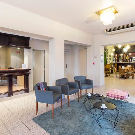 Hotel Aneto Lourdes Eksteriør billede