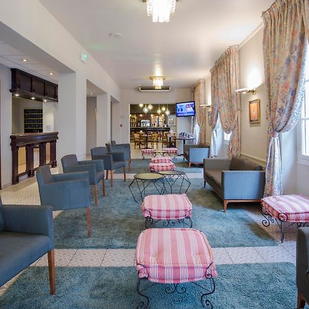 Hotel Aneto Lourdes Eksteriør billede
