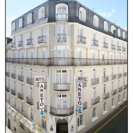 Hotel Aneto Lourdes Eksteriør billede
