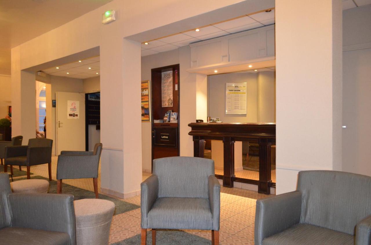 Hotel Aneto Lourdes Eksteriør billede