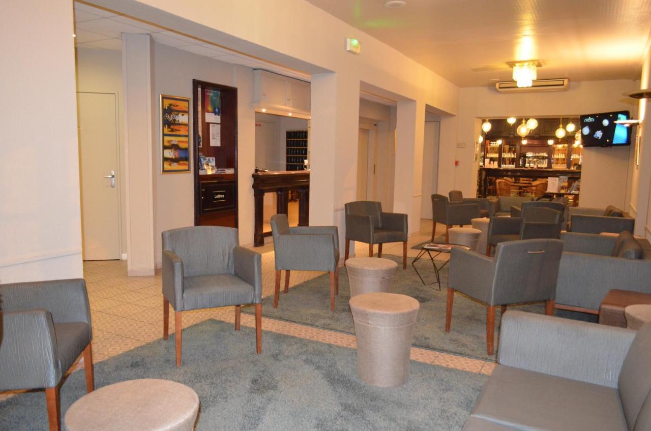 Hotel Aneto Lourdes Eksteriør billede