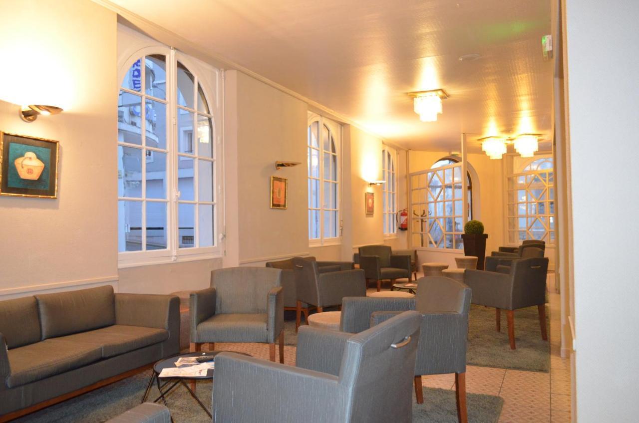 Hotel Aneto Lourdes Eksteriør billede