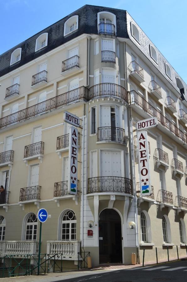 Hotel Aneto Lourdes Eksteriør billede