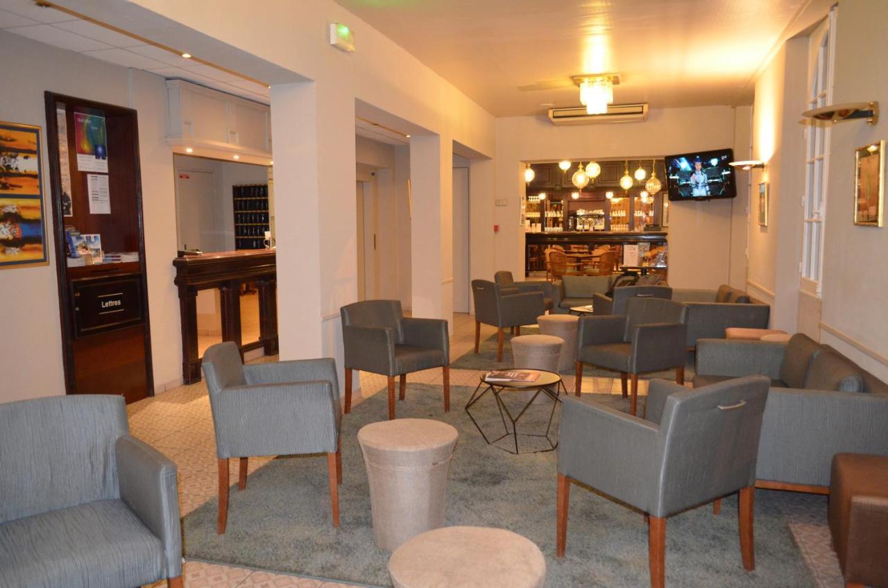 Hotel Aneto Lourdes Eksteriør billede