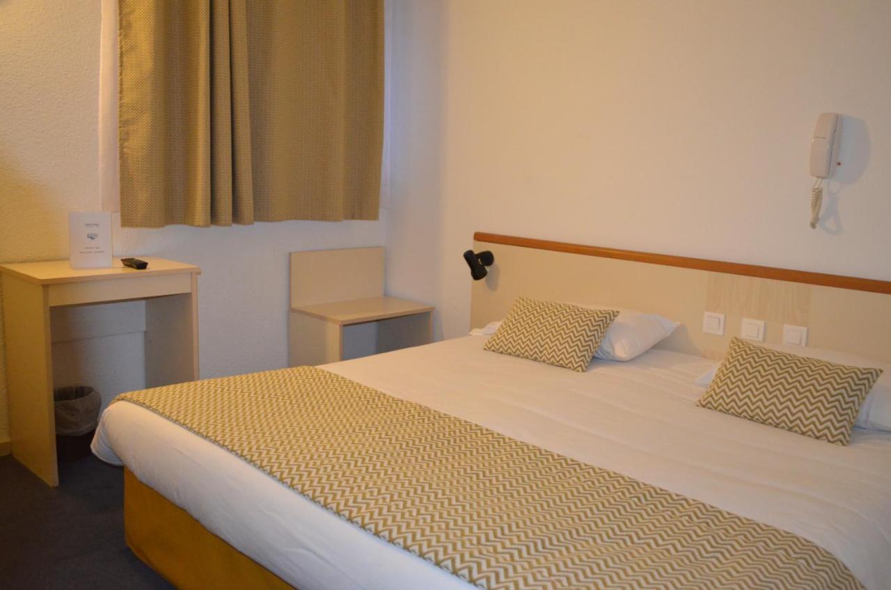 Hotel Aneto Lourdes Eksteriør billede