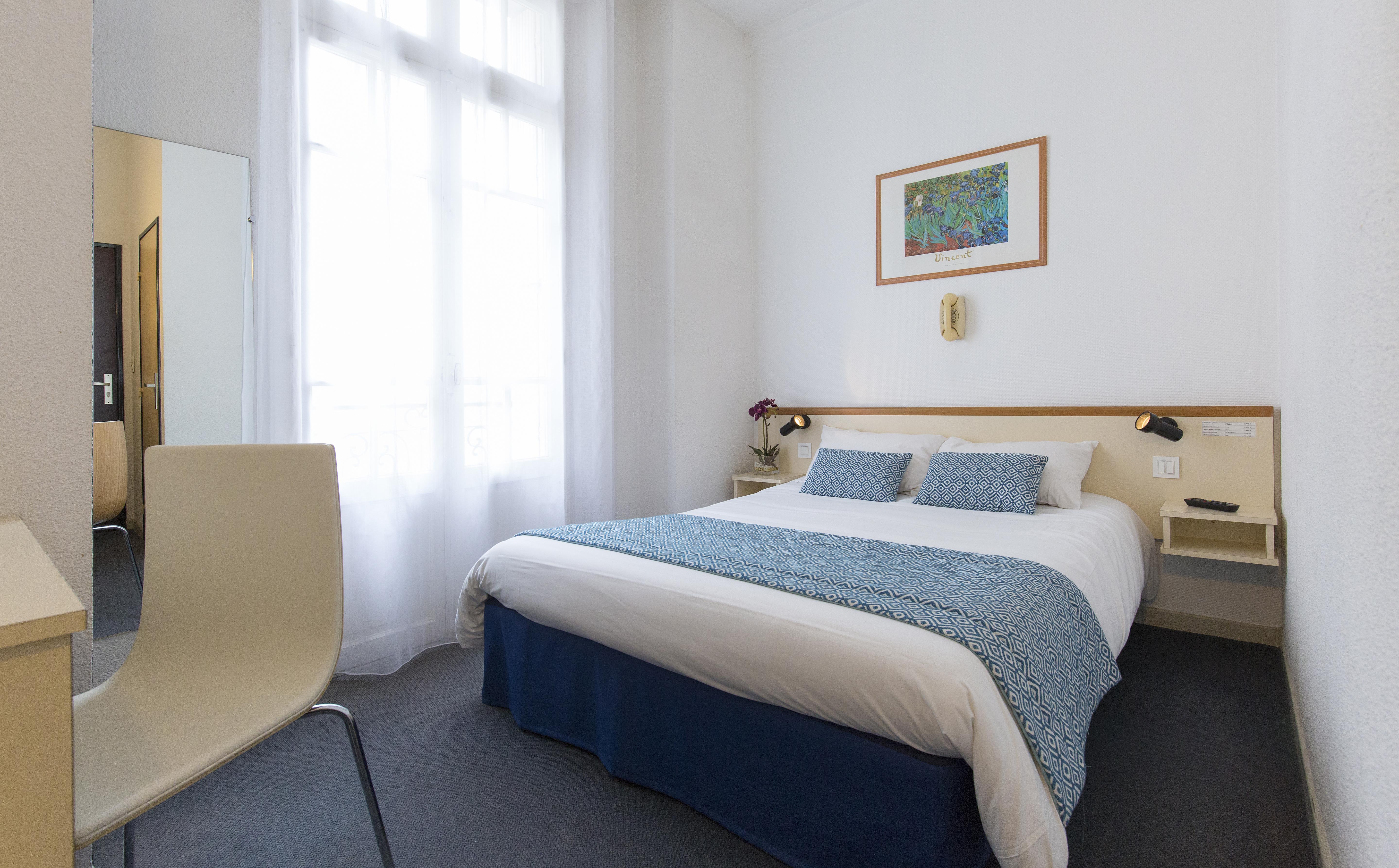 Hotel Aneto Lourdes Eksteriør billede