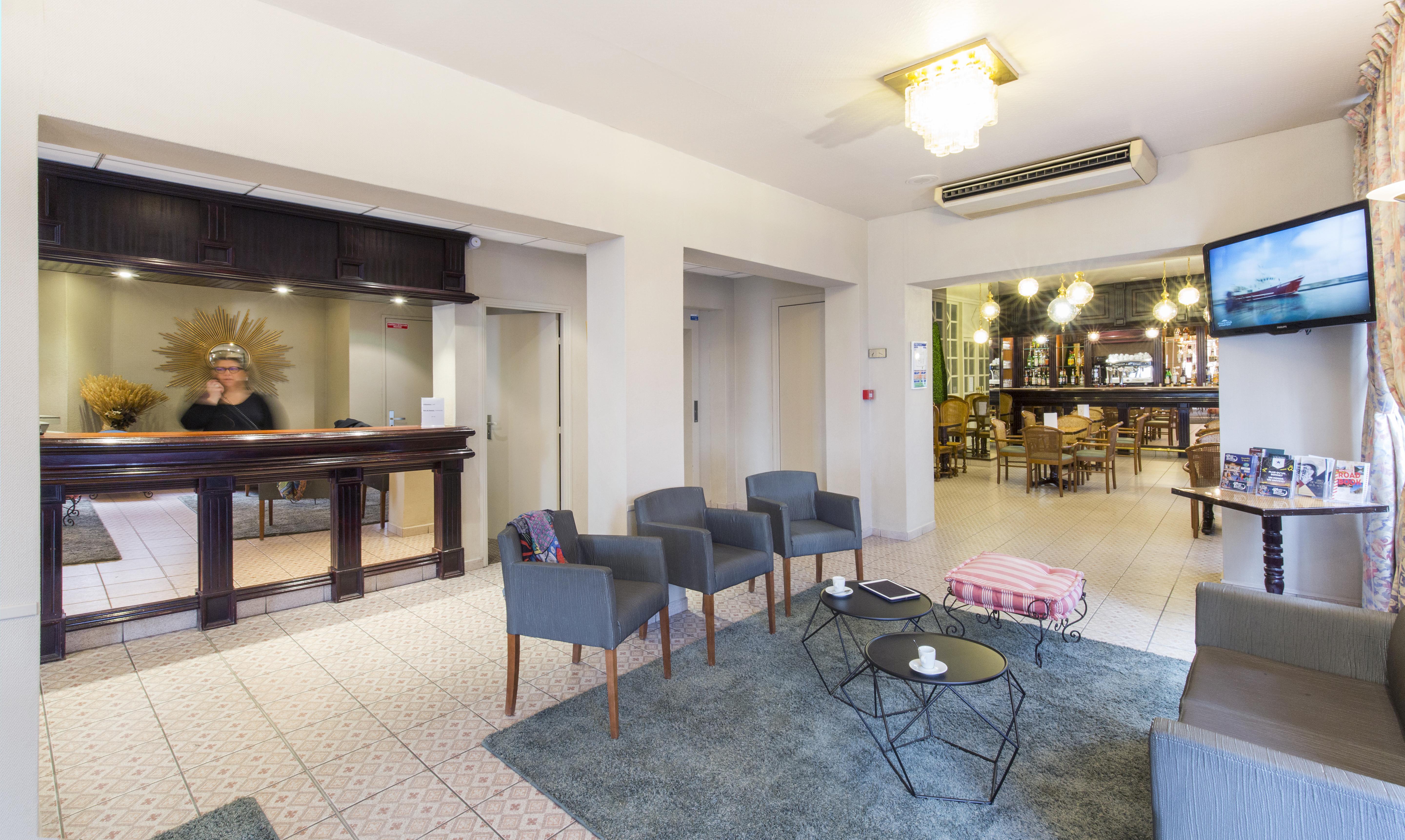 Hotel Aneto Lourdes Eksteriør billede