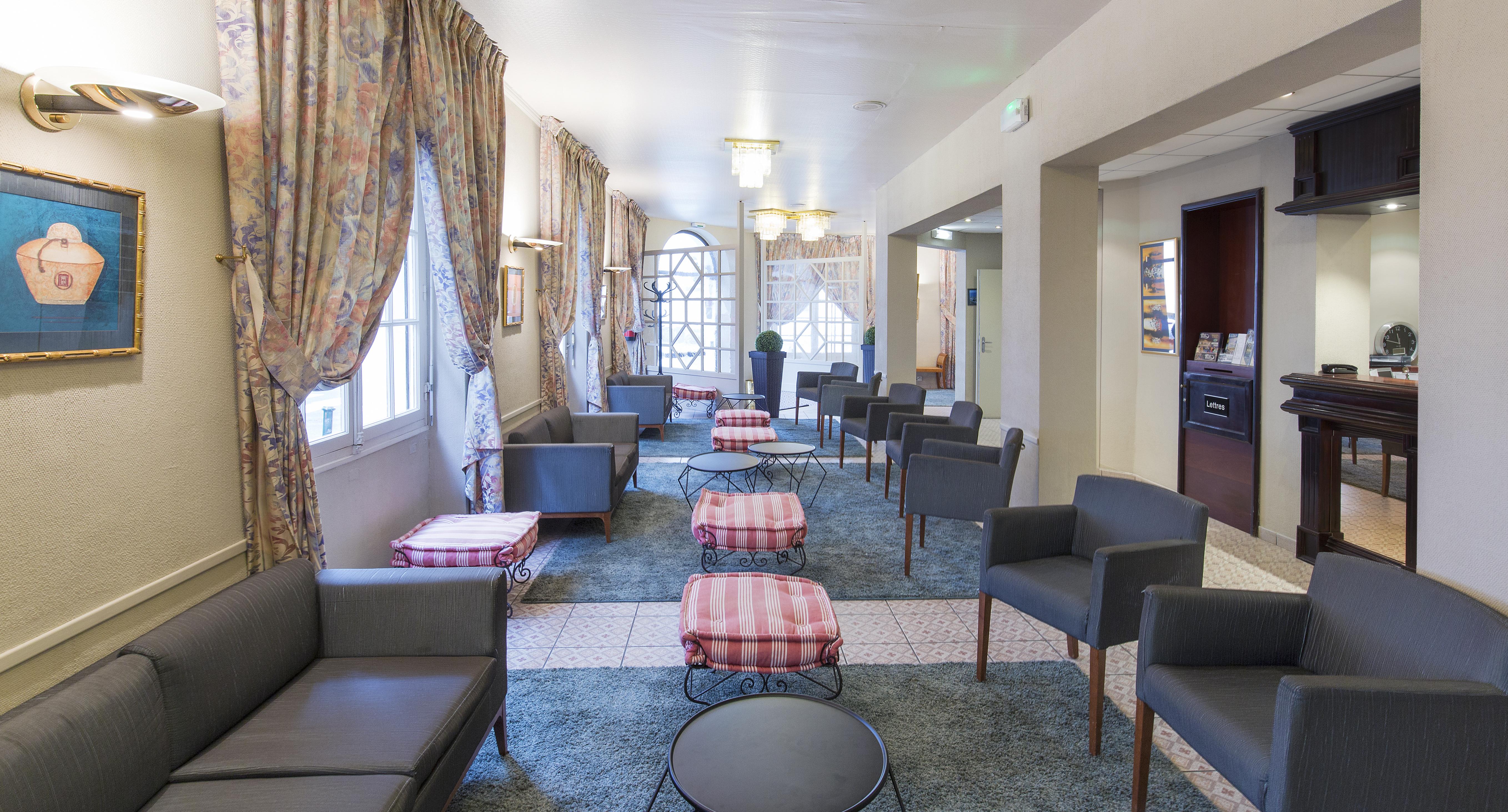 Hotel Aneto Lourdes Eksteriør billede
