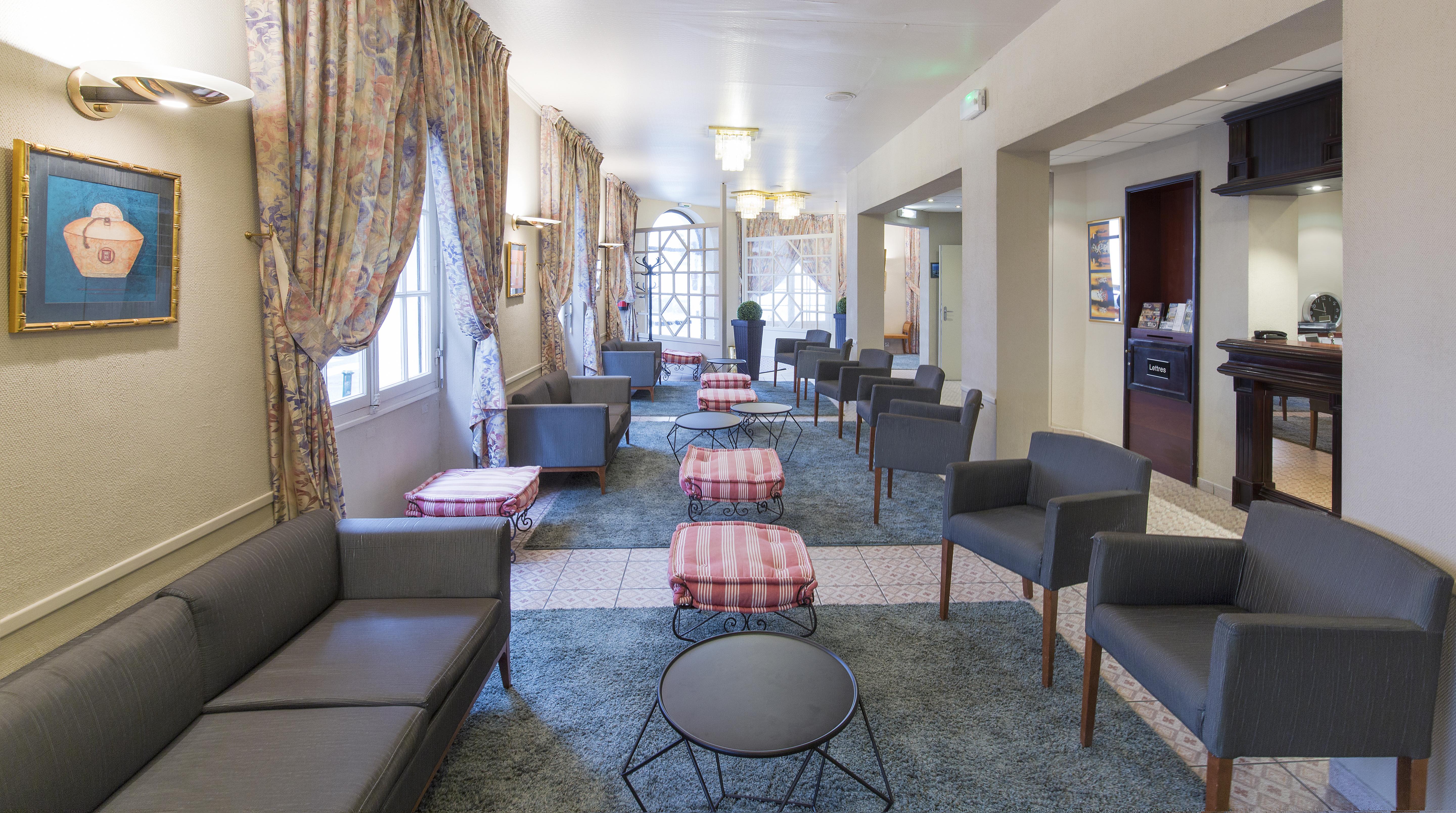 Hotel Aneto Lourdes Eksteriør billede