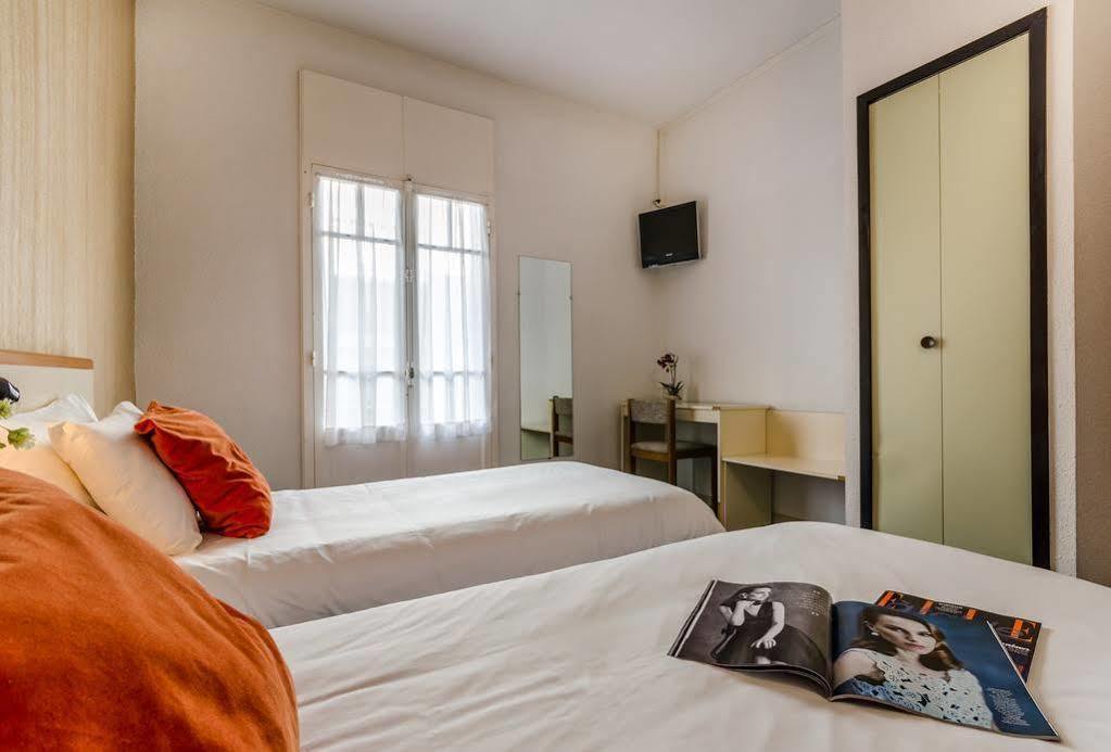 Hotel Aneto Lourdes Eksteriør billede