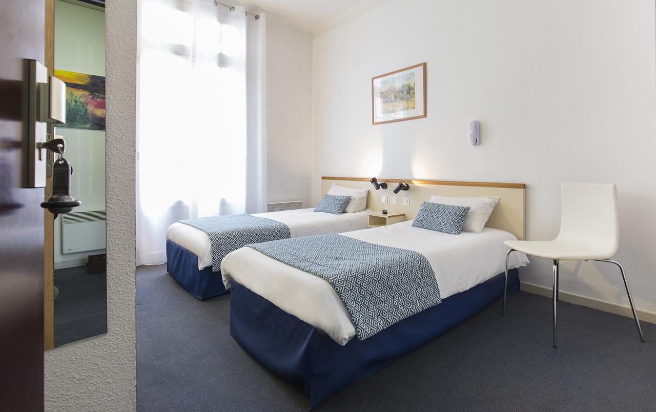 Hotel Aneto Lourdes Eksteriør billede