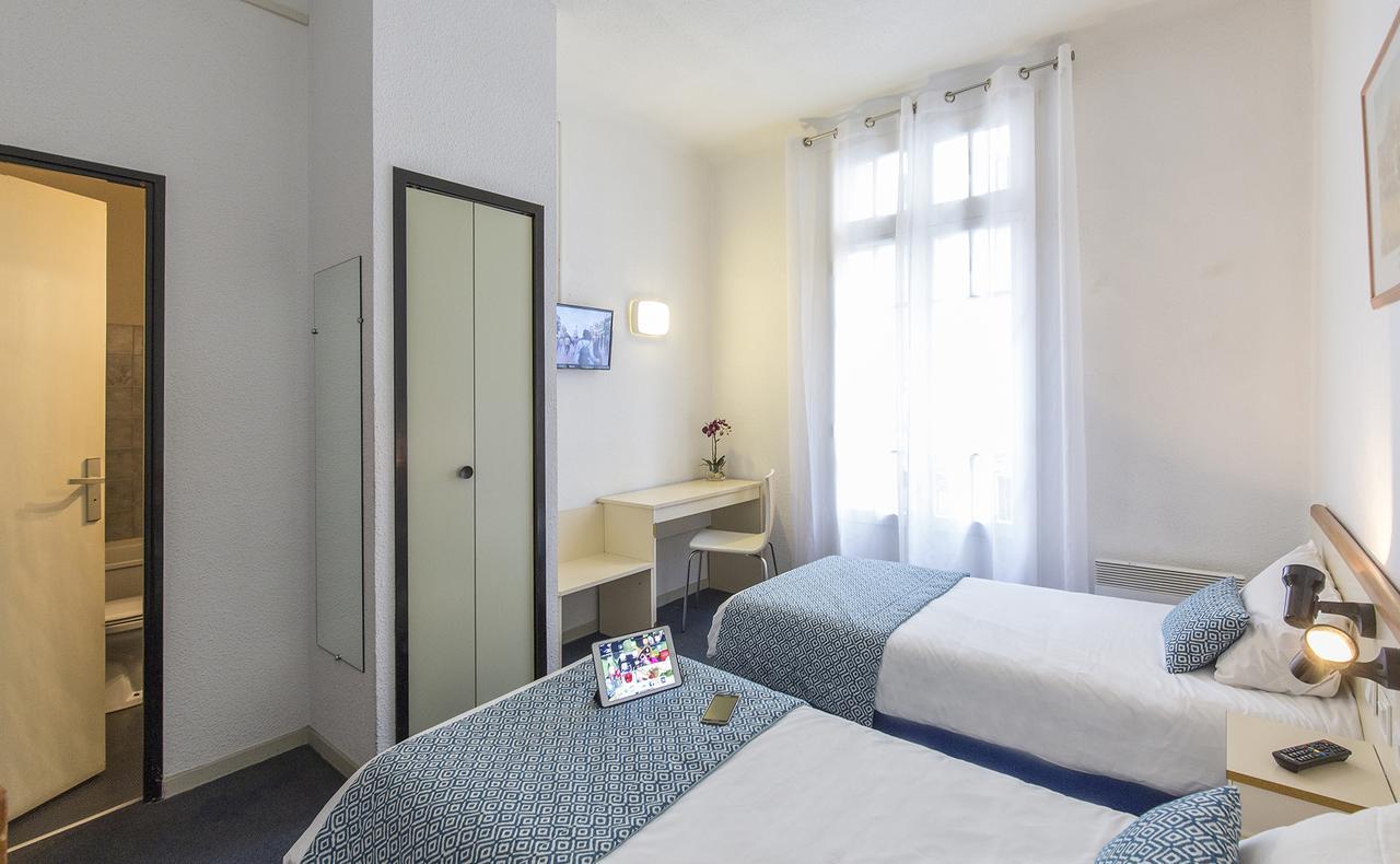 Hotel Aneto Lourdes Eksteriør billede