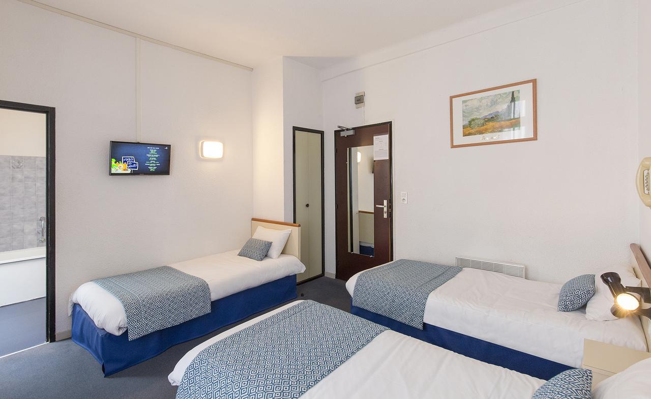 Hotel Aneto Lourdes Eksteriør billede
