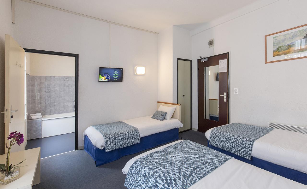 Hotel Aneto Lourdes Eksteriør billede