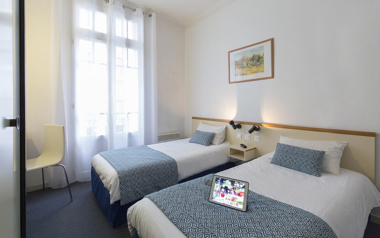 Hotel Aneto Lourdes Eksteriør billede
