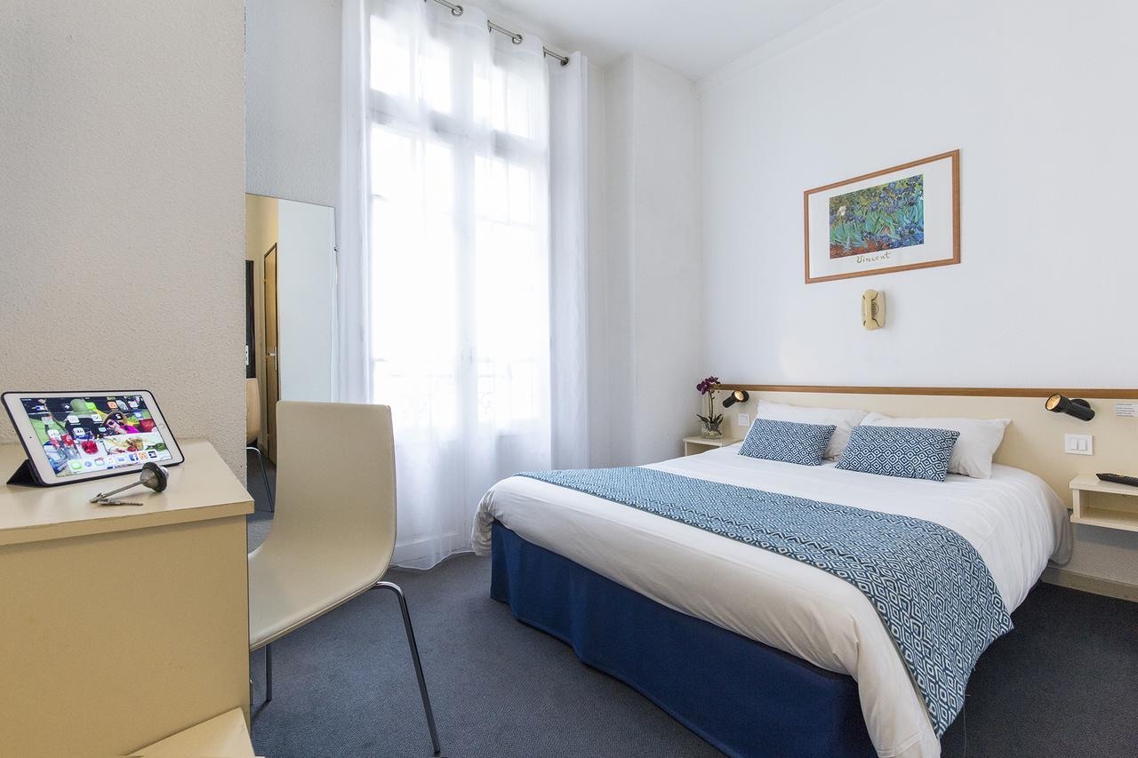 Hotel Aneto Lourdes Eksteriør billede