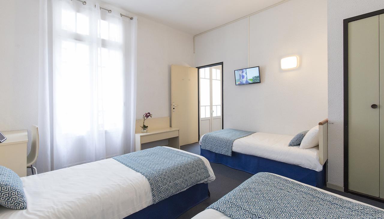 Hotel Aneto Lourdes Eksteriør billede