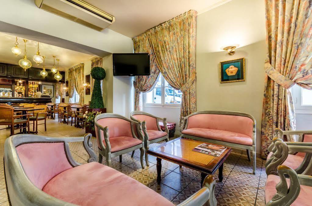 Hotel Aneto Lourdes Eksteriør billede