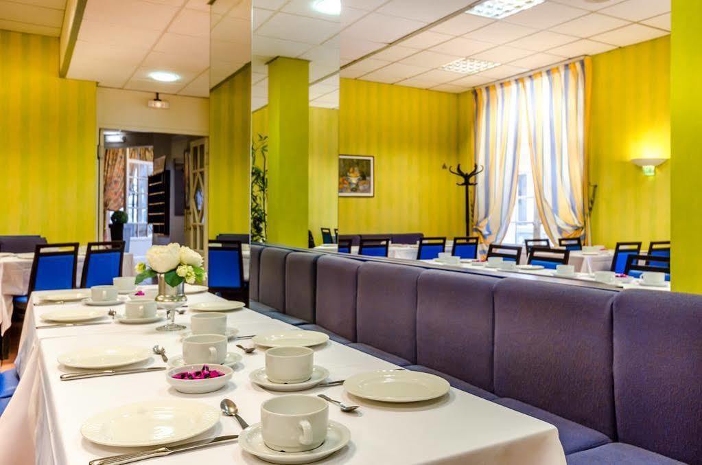 Hotel Aneto Lourdes Eksteriør billede